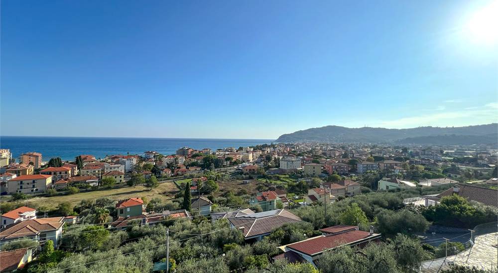 vista su diano