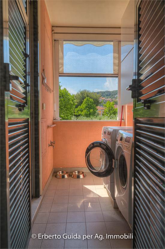 terrazzino lavanderia