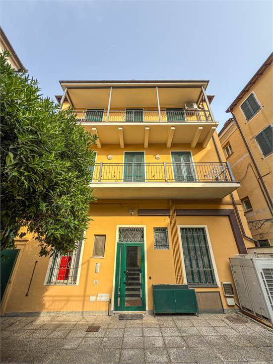 VISTA PALAZZINA