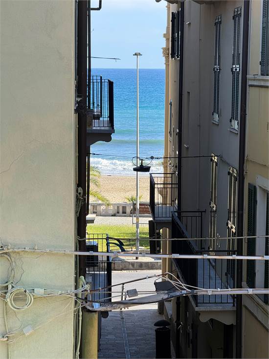 scorcio mare