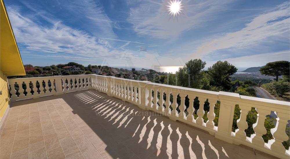 terrazzo superiore