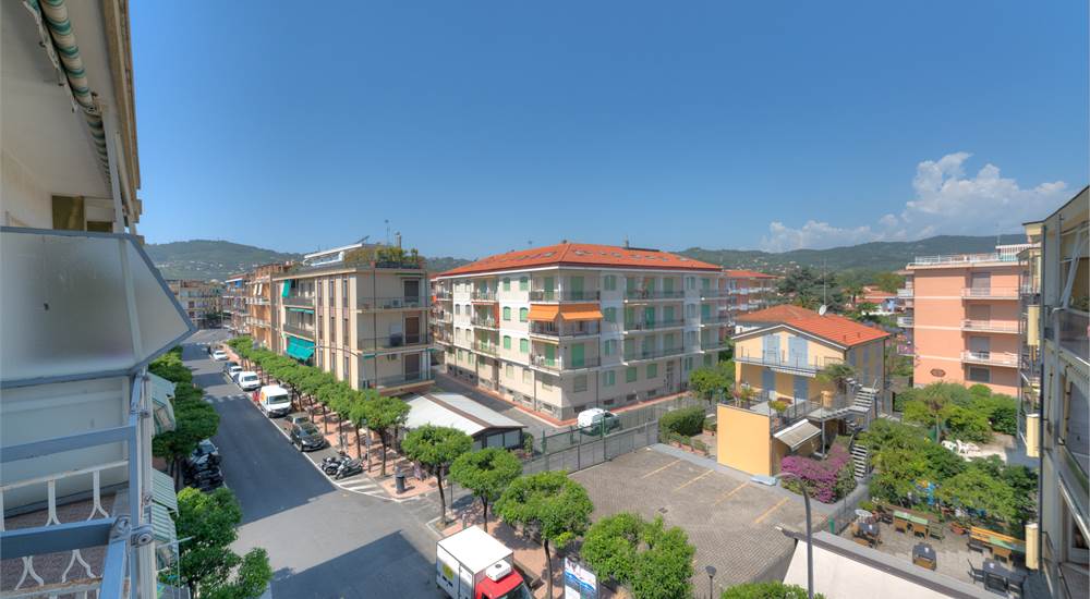 vista esterna